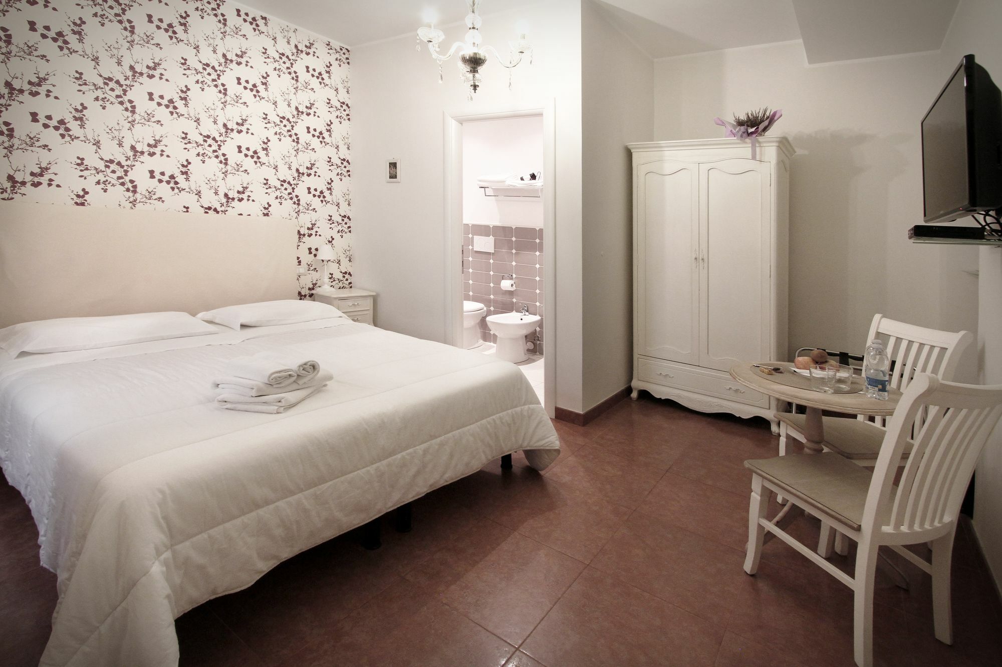 Domus Flaviae Hotel Rome Bagian luar foto