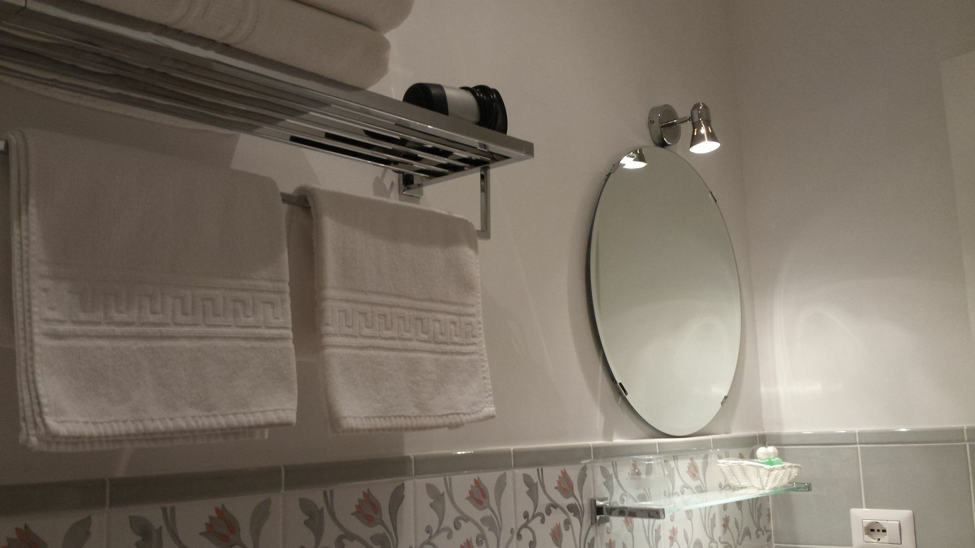 Domus Flaviae Hotel Rome Bagian luar foto